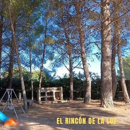 Villa El Rincon De La Luz