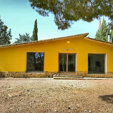 El Rincon De La Luz Villa Salinas (Alicante)