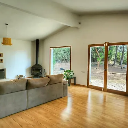 Villa El Rincon De La Luz Salinas (Alicante)
