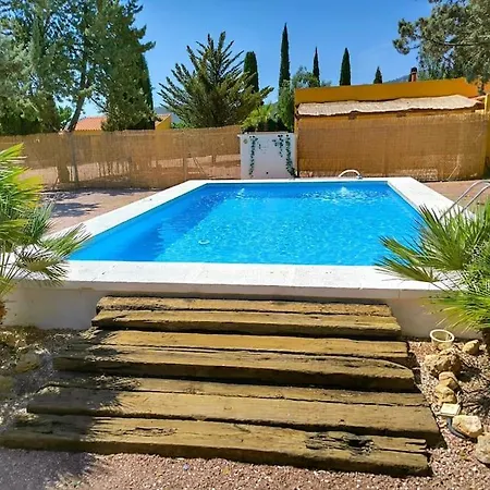 El Rincon De La Luz Salinas (Alicante)